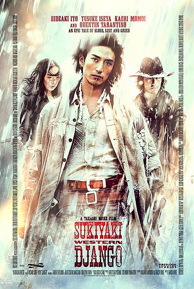 فیلم Sukiyaki Western Django 720p