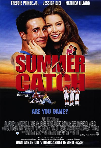 فیلم Summer Catch DVDRip
