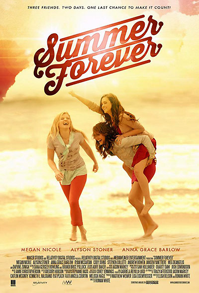 فیلم Summer Forever 2015