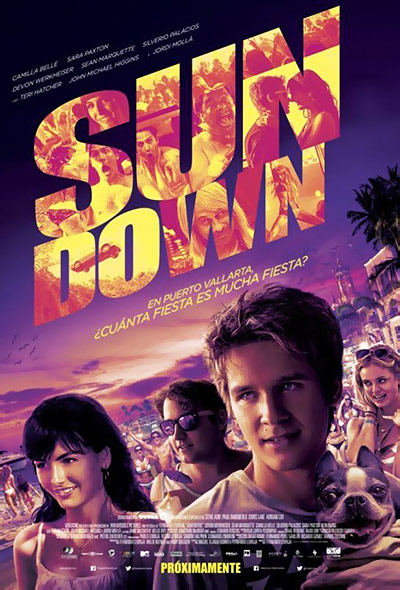 فیلم Sundown