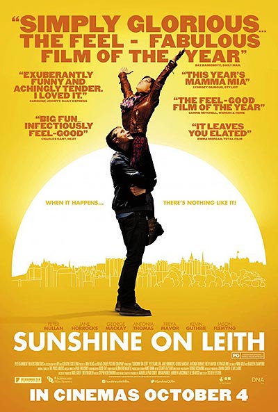 فیلم Sunshine on Leith
