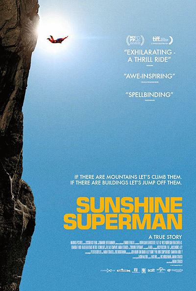 مستند Sunshine Superman
