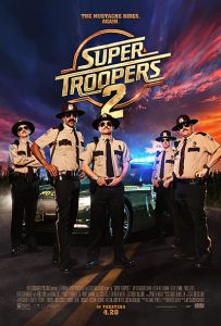 فیلم Super Troopers 2