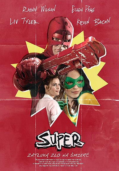 فیلم Super