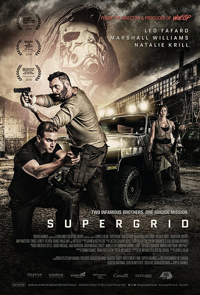 فیلم SuperGrid