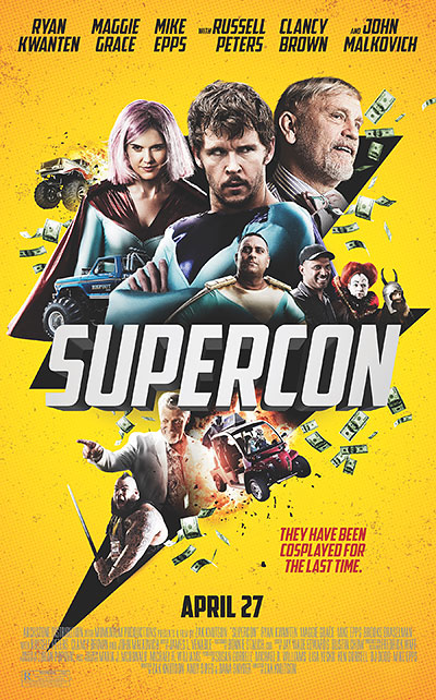 فیلم Supercon