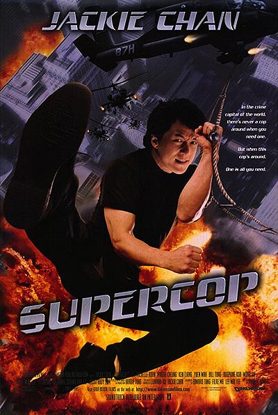 فیلم Supercop DVDRip
