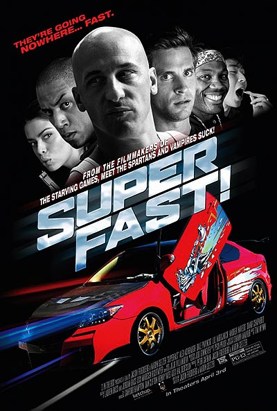 فیلم Superfast WebDL 720p