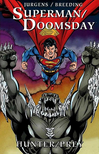 انیمیشن Superman/Doomsday