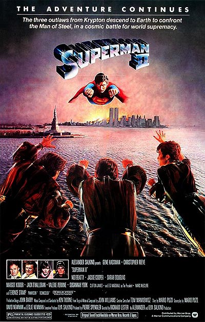 فیلم Superman II 720p