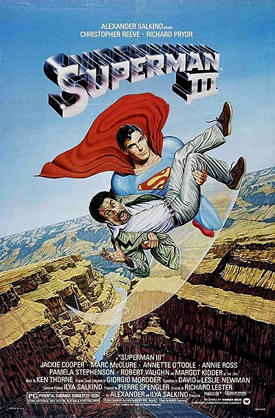 فیلم Superman III 720p