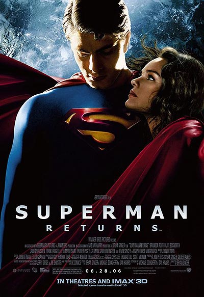 فیلم Superman Returns