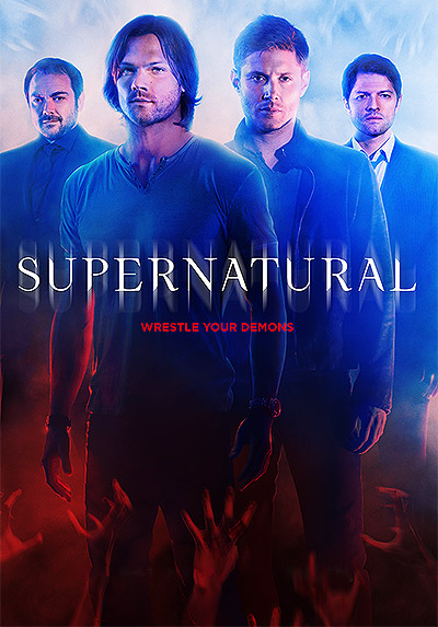 سریال Supernatural قیمت 4 فصل 10