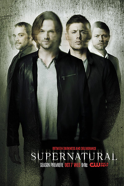 فصل 11 سریال Supernatural قسمت 15