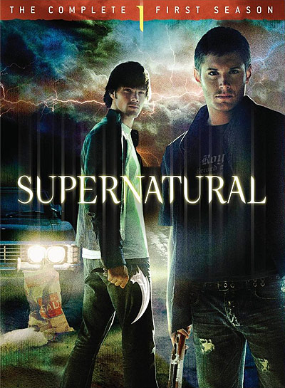 فصل اول سریال Supernatural