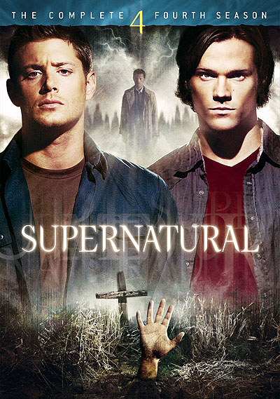 فصل چهارم سریال Supernatural