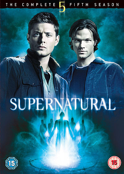 فصل پنجم سریال Supernatural