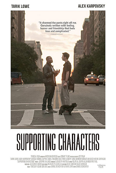 فیلم Supporting Characters