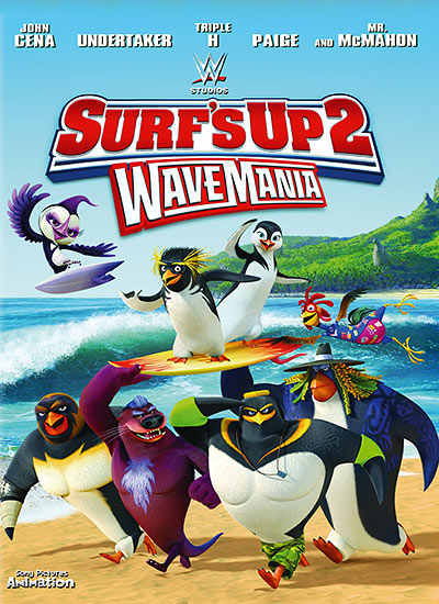 فیلم Surf's Up 2: WaveMania