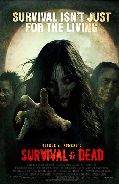 فیلم Survival of the Dead 720p