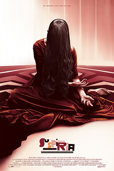 فیلم Suspiria