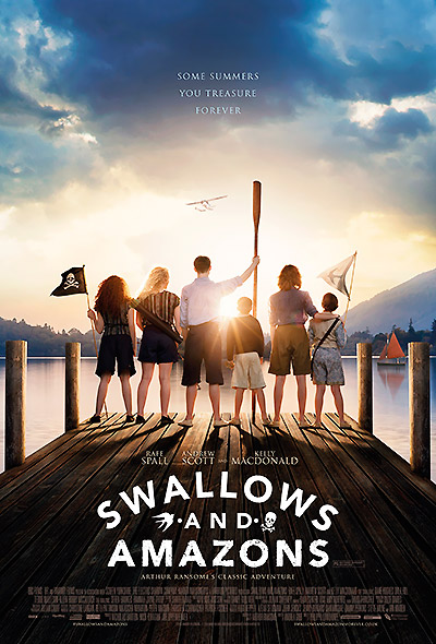 فیلم Swallows and Amazons