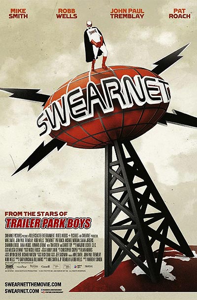 فیلم Swearnet: The Movie WebDL 720p