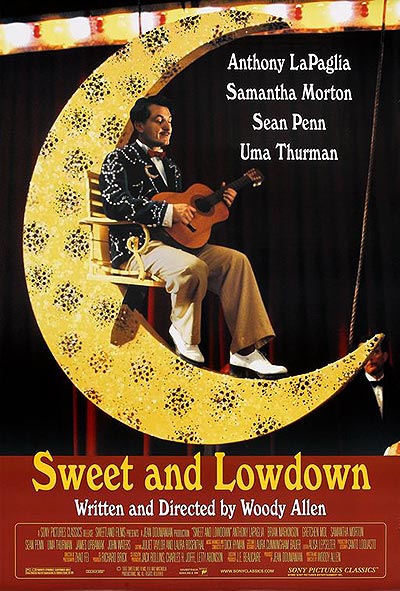 فیلم Sweet and Lowdown