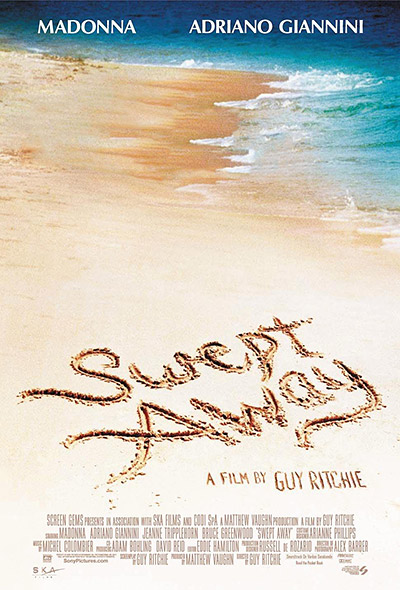 فیلم Swept Away