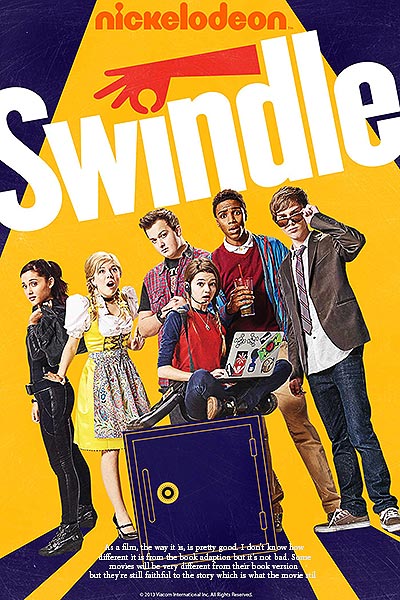 فیلم Swindle