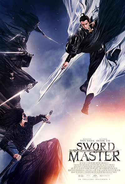 فیلم Sword Master