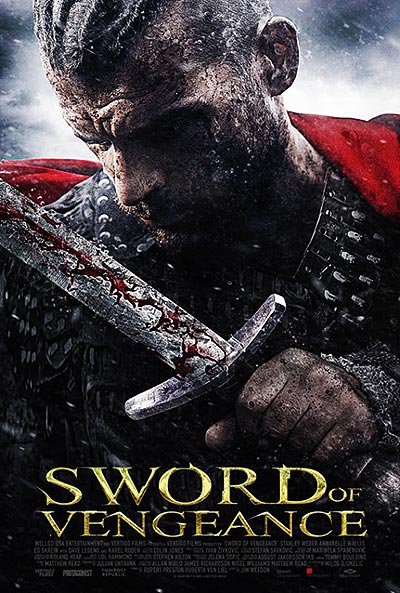 فیلم Sword of Vengeance WebDL 720p