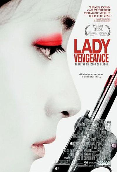 فیلم Lady Vengeance