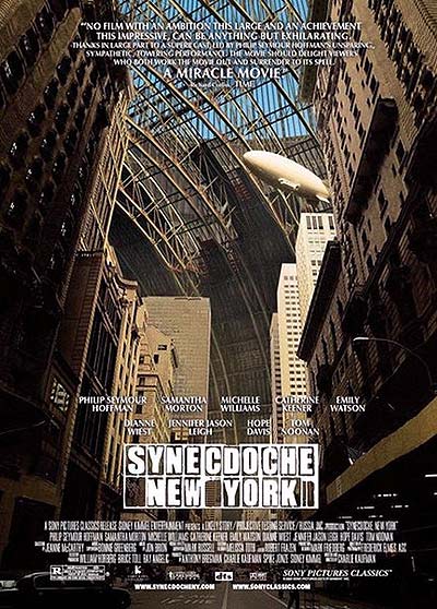 فیلم Synecdoche New York
