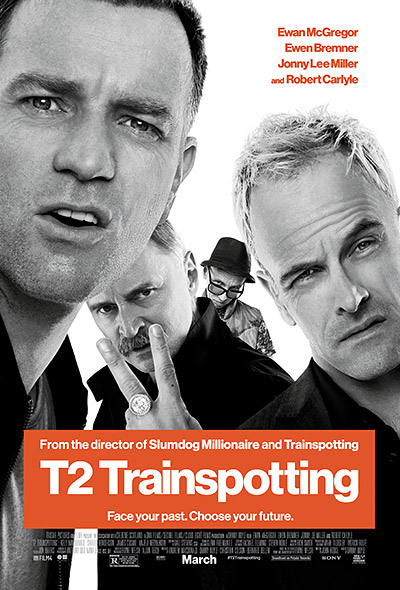 فیلم T2 Trainspotting