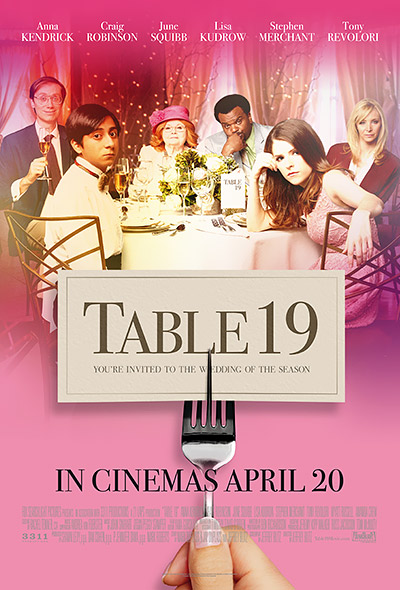 فیلم Table 19