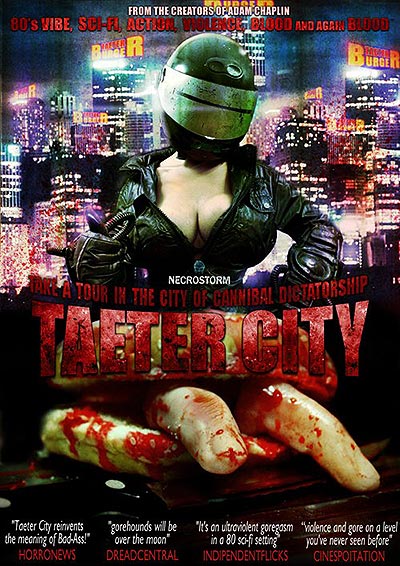 فیلم Taeter City