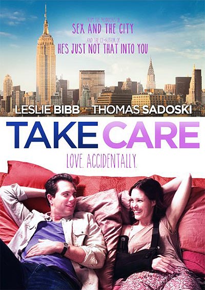 فیلم Take Care WebRip 720p