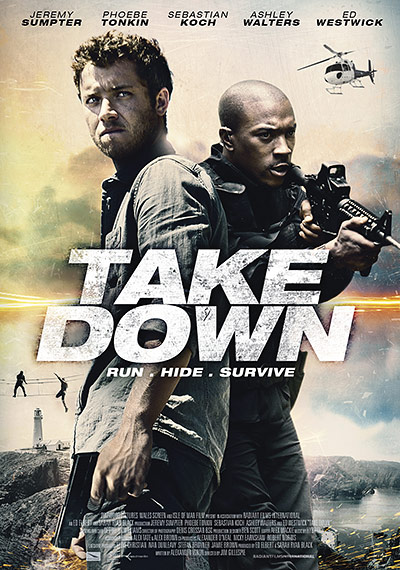 فیلم Take Down