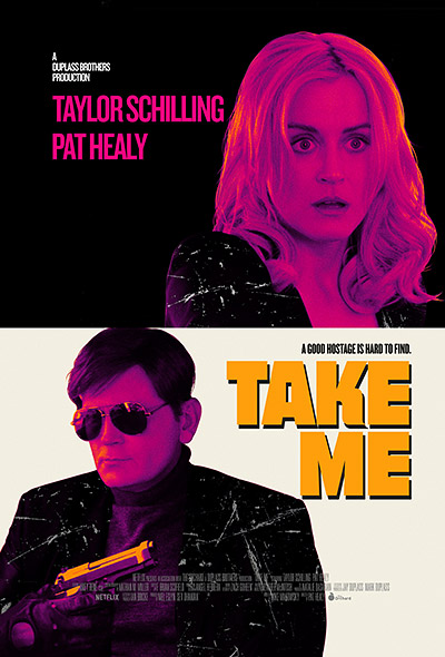 فیلم Take Me 2017