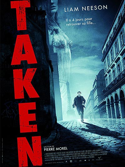 فیلم Taken