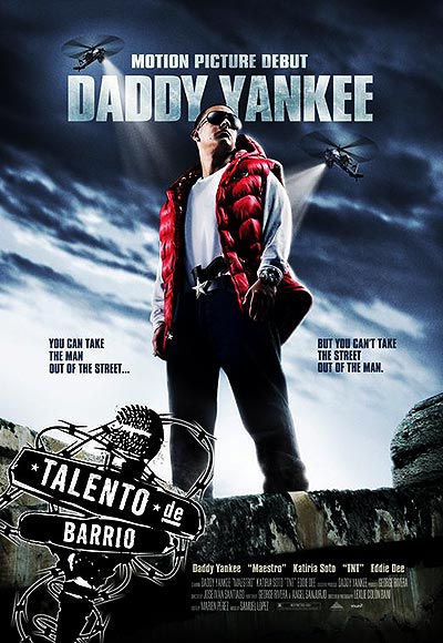 فیلم Talento de barrio 720p