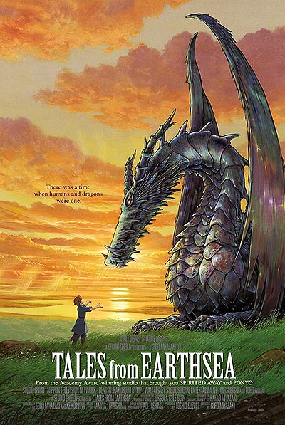 انیمیشن Tales from Earthsea