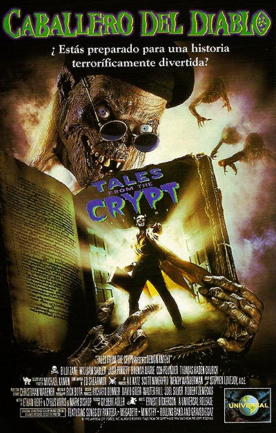 فیلم Tales from the Crypt: Demon Knight 720p HDTV