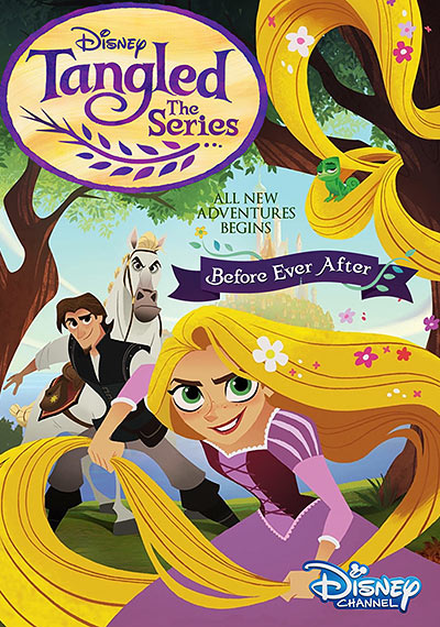 انیمیشن Tangled: Before Ever After
