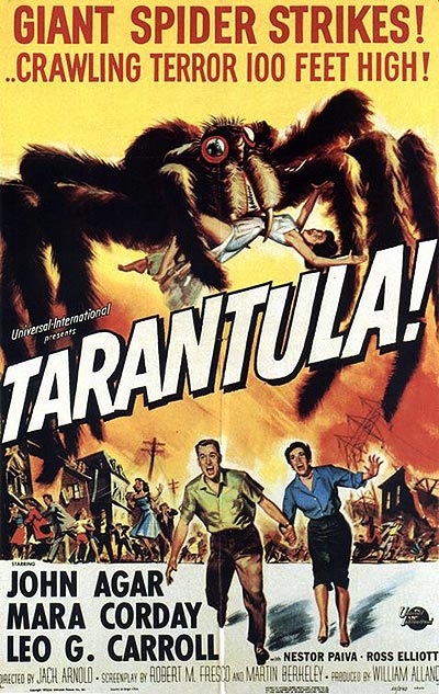 فیلم Tarantula 720p