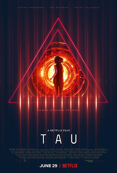 فیلم Tau