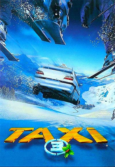 فیلم Taxi 3