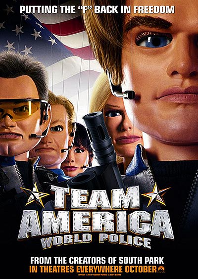 فیلم Team America: World Police