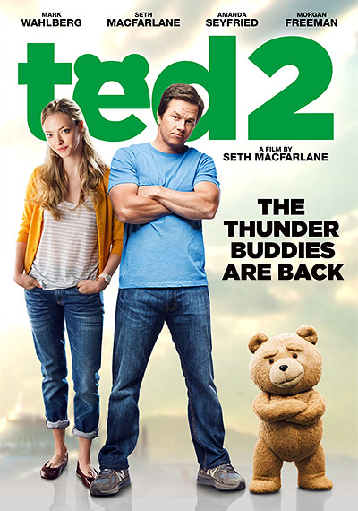 فیلم Ted 2 1080p